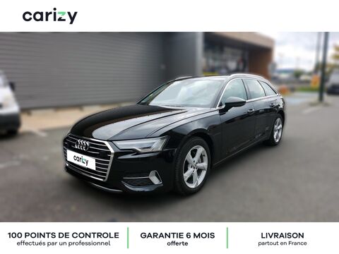 Audi A6 Avant 40 TDI 204 ch S tronic 7 Quattro S line 2019 occasion Le Blanc-Mesnil 93150