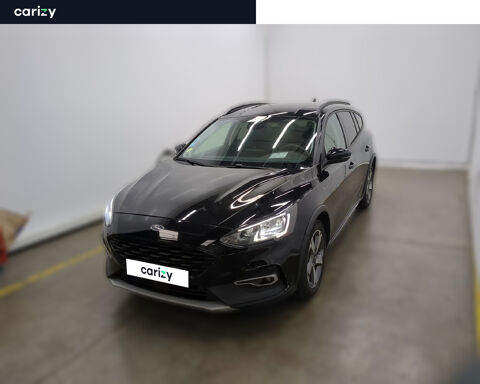 Ford Focus SW 1.5 EcoBlue 120 S&S BVA8 Active 2021 occasion Ambronay 01500