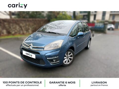 Citroen c4 picasso THP 155 Exclusive BMP6