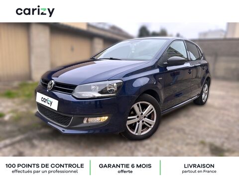 Volkswagen polo 1.6 TDI 90 CR FAP Match
