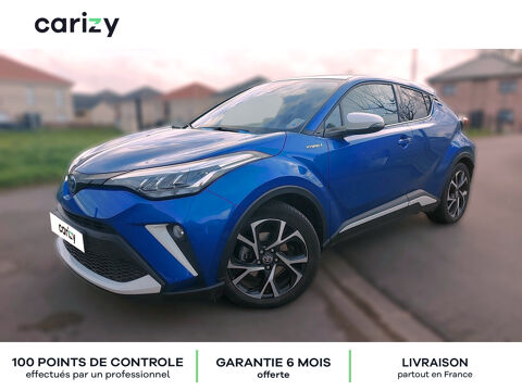 Toyota C-HR Hybride 2.0L Edition 2021 occasion Merville 59660