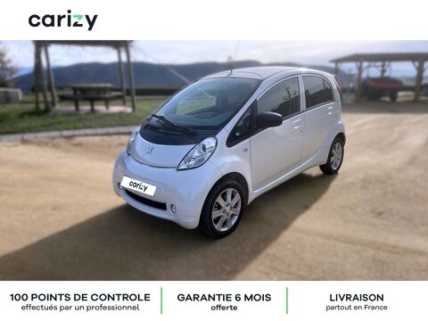 Peugeot iOn Electrique Active 2017 occasion Saint-P&eacute;ray 07130