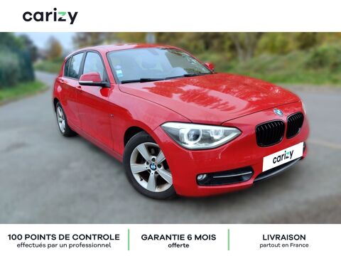 S&eacute;rie 1 116i 136 ch Sport 2012 occasion 94700 Maisons-Alfort