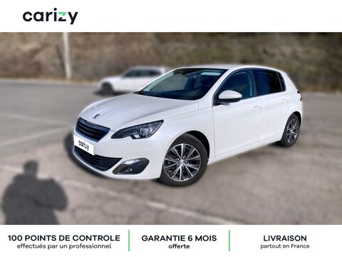 Peugeot 308 1.2 PureTech 130ch S&S BVM6 Allure