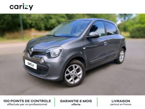 Renault twingo iii 1.0 SCe 70 E6 Zen