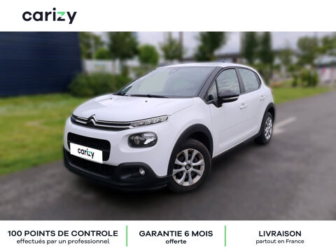 Citroen c3 PureTech 82 S&S BVM5 Feel