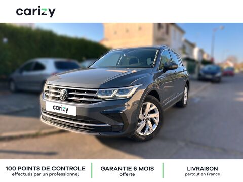 Volkswagen Tiguan 2.0 TDI 150ch DSG7 Elegance 2022 occasion Viry-Ch&acirc;tillon 91170