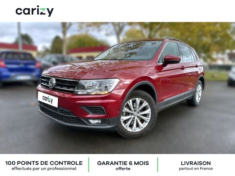 Volkswagen Tiguan 2.0 TDI 150 Confortline Business 2019 occasion Fleury-M&eacute;rogis 91700