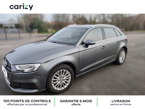 Audi A3 Sportback 1.6 TDI 116 2017 occasion Sallertaine 85300