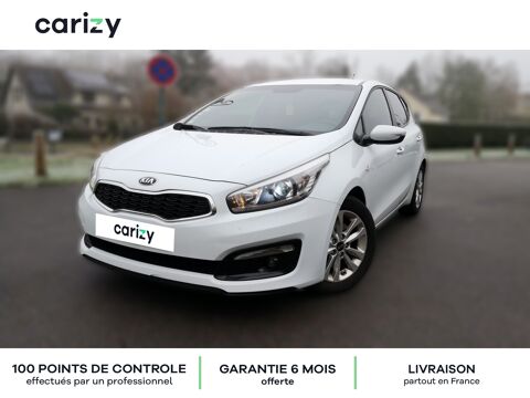 Kia ceed CEE'D Cee'd 1.6 CRDi 136 ch ISG Active