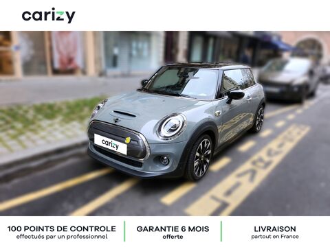 Mini Cooper Hatch 3 Portes SE 184 ch Finition Yours 2020 occasion Paris 75012