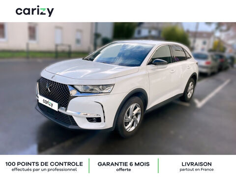 Citroën DS7 Crossback BlueHDi 130 BVM6 Business 2019 occasion Nantes 44300