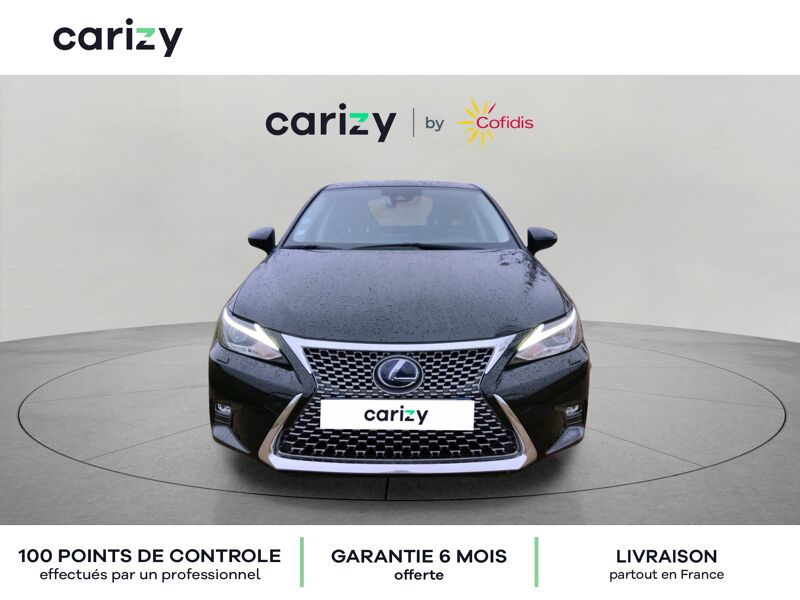 Lexus CT 2019 occasion — photo 3