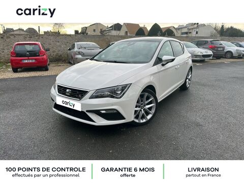 Seat Leon 1.5 TSI 150 Start/Stop ACT BVM6 FR 2019 occasion Saulx-les-Chartreux 91160