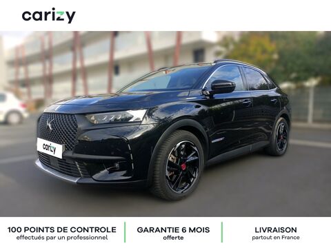 Citro&euml;n DS7 Crossback Hybride E-Tense 225 EAT8 Performance Line+ 2021 occasion B&eacute;ziers 34500
