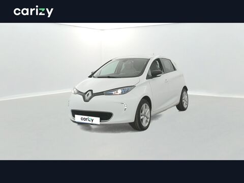 Renault Zo&eacute; Zoe R90 Achat Int&eacute;gral Zen 2019 occasion Saint-Brieuc 22000