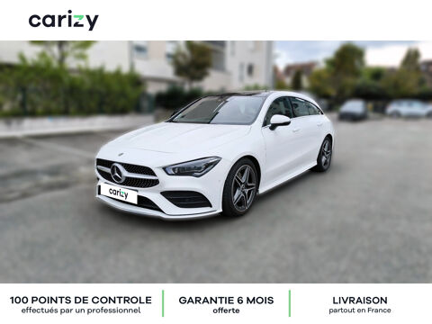 Mercedes Classe CLA CLA Shooting Brake 200 7G-DCT AMG Line 2020 occasion Hnheim 67800