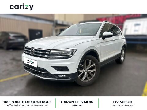 Volkswagen Tiguan 1.5 TSI EVO 150 DSG7 Carat Exclusive 2019 occasion Bourg-la-Reine 92340