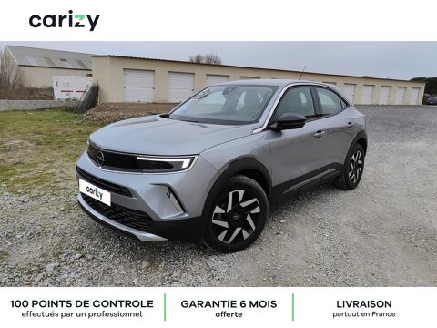 Annonce voiture Opel Mokka 17130 