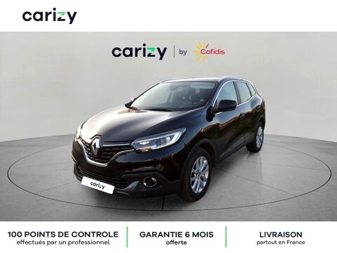 Renault Kadjar dCi 130 Energy Intens 2015 occasion Mauges-sur-Loire 49620