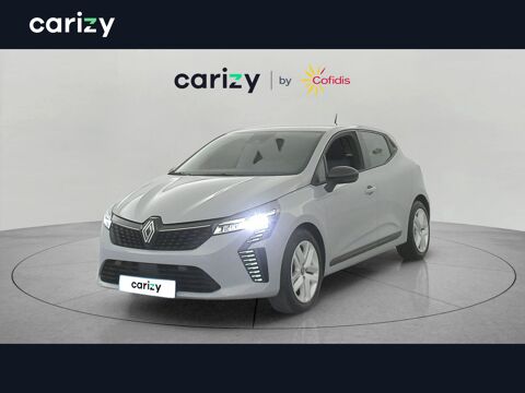 Renault Clio V Clio TCe 90 Evolution 2024 occasion Saint-Brieuc 22000
