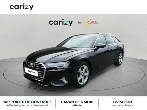 Audi A6 Avant 40 TDI 204 ch S tronic 7 Quattro S line 2019 occasion Le Blanc-Mesnil 93150