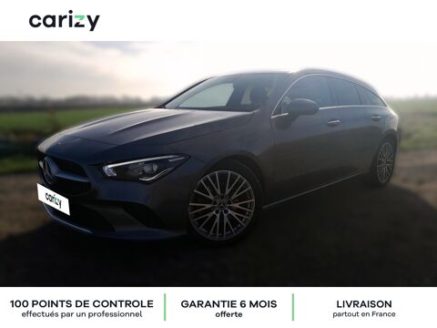 Mercedes Classe CLA CLA Shooting Brake 200 d 8G-DCT Progressive Line 2021 occasion Spycker 59380
