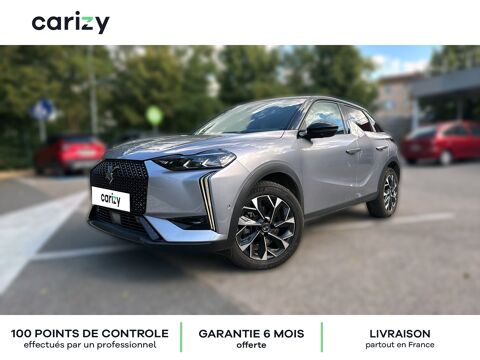 Citroën DS3 DS 3 BlueHDi 130 EAT8 Rivoli 2023 occasion Chazelles-sur-Lyon 42140
