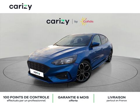 Ford Focus 1.0 EcoBoost 125 S&S ST Line 2018 occasion Les Ageux 60700