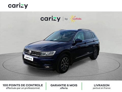 Volkswagen Tiguan 2.0 TDI 150 DSG7 Confortline 2019 occasion Dugny 93440