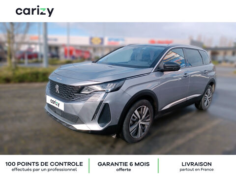 PEUGEOT 5008 5008 BlueHDi 130ch S&S8 Allure Pack 28690 59150 Wattrelos