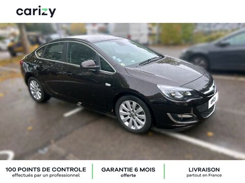 Astra Berline 1.6 CDTI 136 ch Start/Stop ecoFLEX Cosmo 2015 occasion 54500 Vand�uvre-l&egrave;s-Nancy