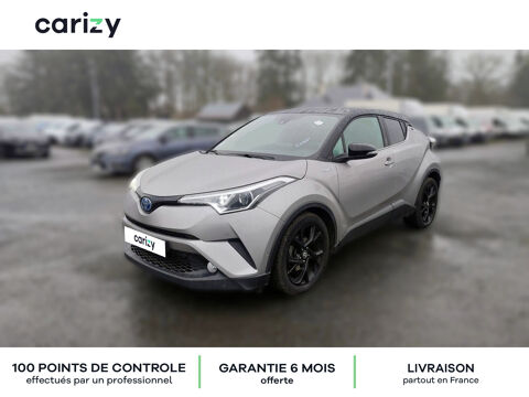 Toyota C-HR Pro Hybride 122h Graphic 2019 occasion Neuvy 41250