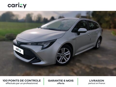 Toyota Corolla Touring Sports Hybride 122h Active 2019 occasion Charny 77410
