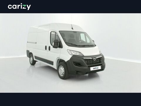 Opel Divers L2H2 35 2.2 BlueHDi 140ch Essentia 2023 occasion &Eacute;commoy 72220