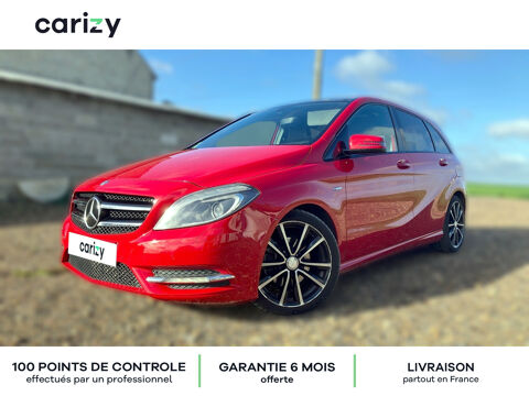 Mercedes Classe B 180 CDI BlueEFFICIENCY Sport 2012 occasion Bouilly-en-Gâtinais 45300