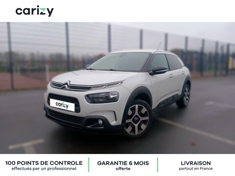 Citroën C4 cactus C4 Cactus BlueHDi 100 S&S BVM6 Shine 2020 occasion Lesquin 59810