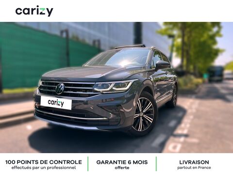 Volkswagen Tiguan 1.5 TSI 150ch DSG7 Elegance 2023 occasion Châtillon 92320