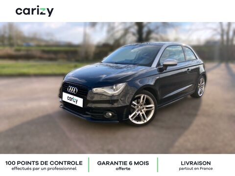 Audi A1 1.4 TFSI 122 S line S tronic 2012 occasion Sotteville-lès-Rouen 76300