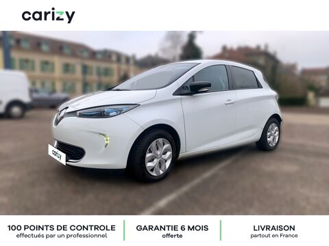 Renault Zo&eacute; Zoe Life 2015 occasion Ars-sur-Moselle 57130
