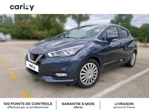 Nissan micra BUSINESS 2017  dCi 90 Business Edition