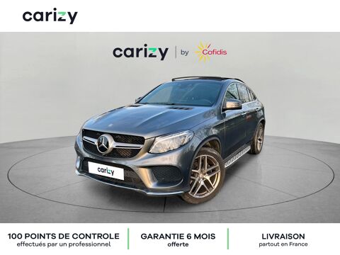 Mercedes Classe GLE GLE Coup&eacute; 350 d 9G-Tronic 4MATIC Fascination 2017 occasion Morsang-sur-Orge 91390
