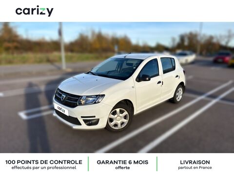 Dacia sandero 1.2 16V 75 Ambiance