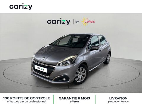 Peugeot 208 BlueHDi 100 S&S BVM6 Allure 2020 occasion Arles 13200