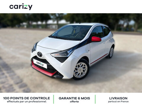 Toyota aygo MC18  1.0 VVT-i x-play x-app