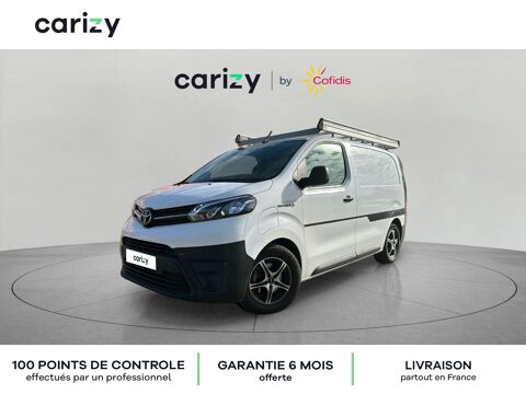 Toyota Proace city Proace Verso Electric Medium 50kWh Dynamic 2021 occasion D&eacute;cines-Charpieu 69150