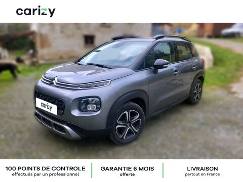 Citroën C3 Aircross PureTech 110 S&S BVM6 Feel 2019 occasion Sainte-Colombe-sur-Gand 42540