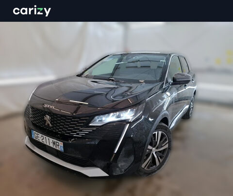 Peugeot 3008 BlueHDi 130ch S&S BVM6 Allure Pack 2022 occasion Fleury-M&eacute;rogis 91700