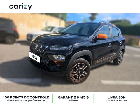 Dacia spring Achat Intégral Confort Plus