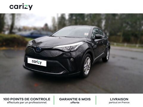 Toyota C-HR Hybride 1.8L Dynamic 2023 occasion Les Ulis 91940